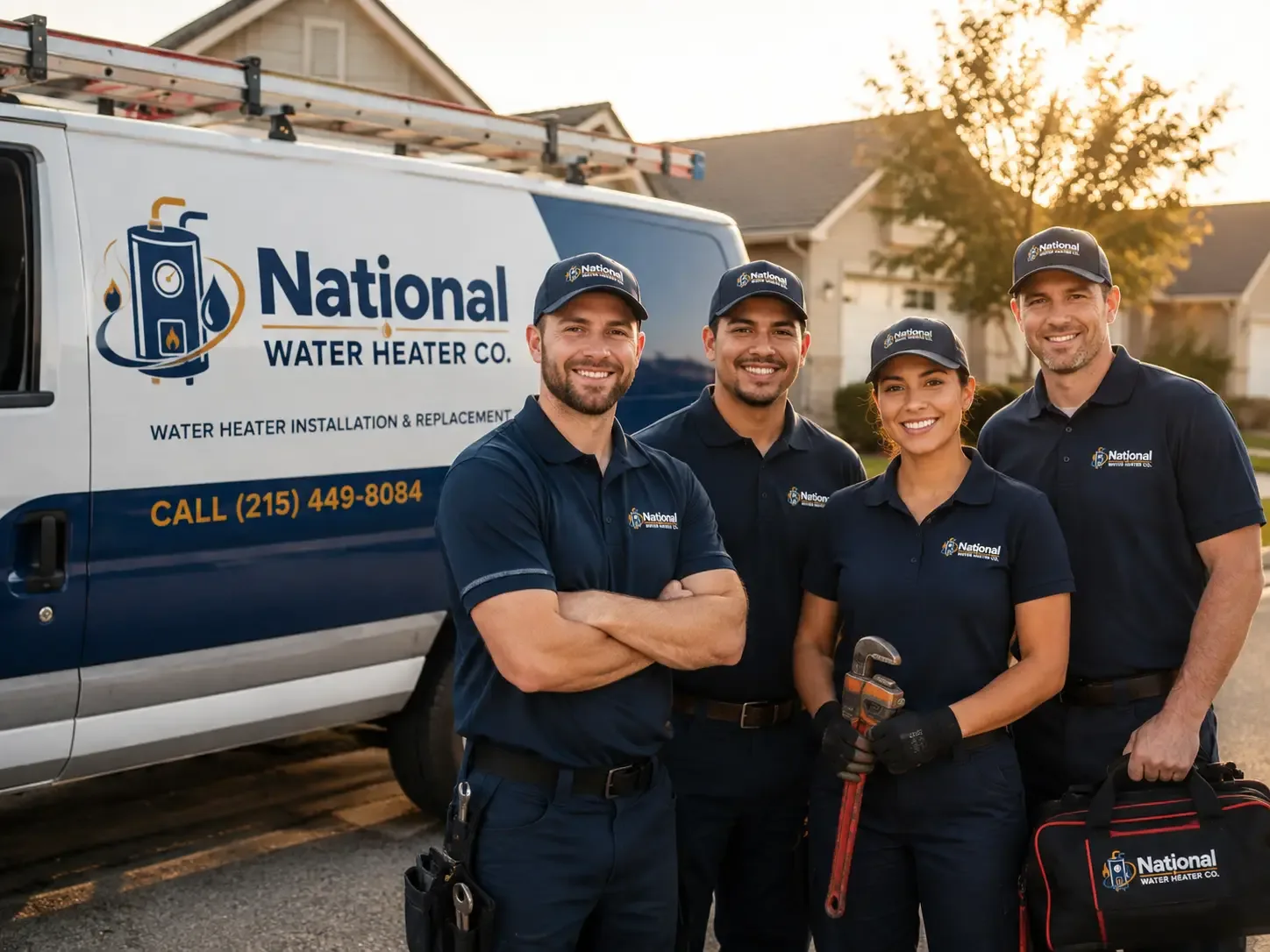 Water Heater Installation company in Vance, MS