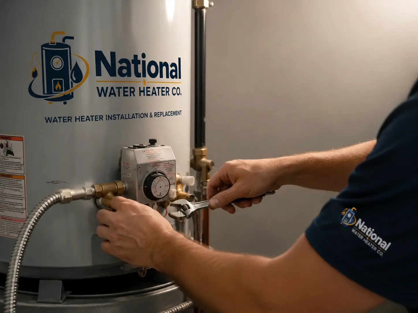 Why choose Water Heater Installation in Vance, MS